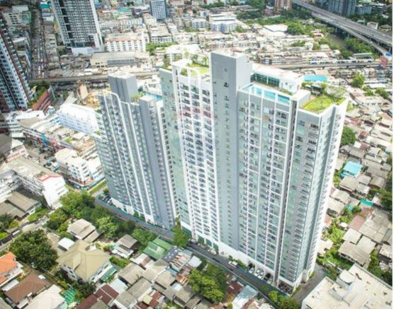 for rent Aspire condo 2 bedroom
